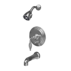 Newport Brass 3-2102BP/10B Fairfield Tub And Shower Trim in Oil Rubbed Bronze (Rough Sold Separately)