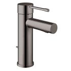 Grohe 32216A0A Essence Single-Handle Bathroom Faucet S-Size, Hard Graphite
