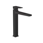 Hansgrohe 32513671 Metropol Single-Hole Faucet 260 with Lever Handle, 1.2 GPM in Matte Black