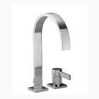 Dornbracht 32513782-000010 Mem 2 Hole Single Lever Basin Mixer With Individual Rosettes In Chrome