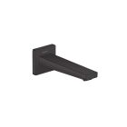 Hansgrohe 32542671 Metropol Tub Spout in Matte Black