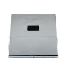 Sloan 3305101 EL-645-A Cover Plate With Sensor and Assembled, For Use With Royal Urinal Flushometer In Chrome

