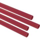 Viega 33145 Red Potable Straight Length Tubing, 3/4 inch Inner dia x 20' L