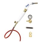 Worthington 331807 Standard Air A5 1/4" & A14 1/2" Swirl Flame Tips Acetylene kit 