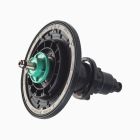 Sloan 3325001 Optima Plus Flex Tube Diaphragm Kit in Black