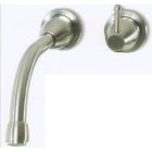 Hamat 3-3314PC 33314-PC Cascade Wall-Mounted Bath Faucet In Polished Chrome