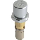 Chicago Faucet 333-XSLOPJKABNF Naida Metering Cartridge with Adjustable Cycle Time Closure and "PUSH" Index