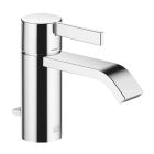 Dornbracht 33500671-000010 Imo 1.2 GPM Deck Mounted Single Handle Bathroom Faucet with Drain in Chrome