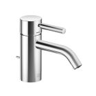 Dornbracht 33501660-000010 Meta 1.2 GPM Deck Mounted Single Handle Bathroom Faucet with Pop Up Drain in Chrome