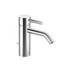 Dornbracht 33502660-000010 Meta 1.5 GPM Deck Mounted Single Lever Basin Mixer with Pop-Up Drain in Chrome