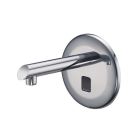 Sloan 3365726 Optima ETF-800-BOX-TEE-CP-0.5GPM-MLM-IR-FCT Hardwired-Powered Wall Mounted Wall Body Sensor Faucet  in Polished Chrome