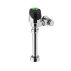 Sloan 3370400 ECOS 8111-1.6/1.1 Exposed Sensor Water Closet Flushometer in Polished Chrome