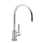 Dornbracht 33800888-080010 Tara Classic Kitchen Single Lever Mixer In Platinum