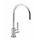 Dornbracht 33815888-060010 Tara Classic Kitchen Single Lever Mixer In Platinum Matte