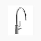 Dornbracht 33826875-080010 Tara Ultra Kitchen Single Lever Mixer In Platinum
