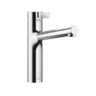 Dornbracht 33845110-000010 LYV Single-Lever Mixer with Pull-Out Spout in Chrome