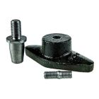 Weil-McLain 340004635 Wing Nut Assembly With 0.375" X 1.25" Stud 9256