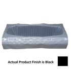 Oatey 34070 60" L X 30" W X 16" D Bath Tub Protector in Black