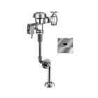 Sloan 3453221 Royal 197 ESS-1.0-2-10-3/4-LDIM-HW Concealed Sensor Hardwired Urinal Flushometer in Rough Brass