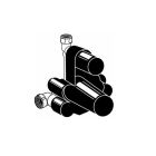 Grohe 34901000 Grohtemp Series 1/2" NPT Valve
