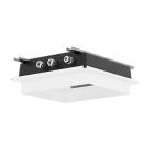 Dornbracht 35044970-900010 Installation Rrough Flush Mounted with Light