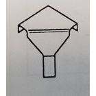 Slant Fin 108762000 350 Inside Corner 135