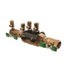Zurn 1-350XL Double Check Backflow Preventer