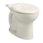 American Standard 3517B101.222 Cadet Toilet Bowl in Linen
