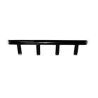 Legend 355-404 Carbon Steel Manifold Header 4 Zones 1-1/4" x 3/4"
