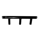 Legend 355-413 Carbon Steel Manifold Header 3 Zones 1-1/4" x 1"