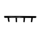 Legend 355-434 Carbon Steel Manifold Header 4 Zones 1-1/2" x 1"
