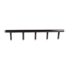 Legend 355-435 Carbon Steel Manifold Header 5 Zones 1-1/2" X 1"