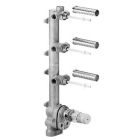 Dornbracht 35547970-900010 Generic Concealed Rough Parts Xtool Thermostat With 3 Valves