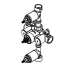 Davinci 3580031 SRG 3/4" Thermostatic Mixing Valve