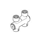 Dornbracht 3591497090 Wall Mounted Remote Pressure Balance Valve