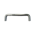 Colonial Bronze 360 Series 4" Cabinet Pull in Satin Chrome