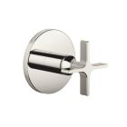 Dornbracht 36104809-08 Vaia Concealed Two and Three-Way Diverter in Platinum