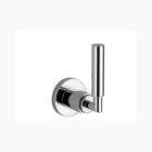 Dornbracht 36310882-06 Tara Wall Valve In Platinum Matte