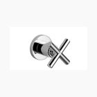 Dornbracht 36310892-08 Tara Wall Valve In Platinum
