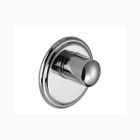 Dornbracht 36416977-09 Generic Round Thermostat In Durabrass