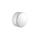 Dornbracht 36607742-00 Specific 1/2" Wall Mounted Anti-Clockwise Valve Closing Hot Volume Control Trim Only without Flange in Chrome (Rough Sold Separately) 