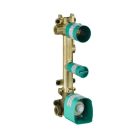 Axor 36701181 Rough, Citterio E Thermostatic 2-Function Module, 15"x5"