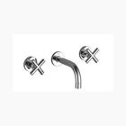Dornbracht 36707892-000010 Tara Wall Mounted Basin Mixer In Chrome