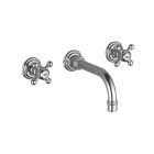 Dornbracht 36712361-000010 Madison Wall Mounted Lavatory Faucet In Chrome