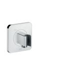 Axor 36724001 Citterio E Handshower Porter with Outlet in Chrome