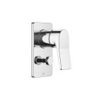 Dornbracht 36915832-00 Yarre Pressure Balance Valve Trim with Diverter in Chrome (Rough In Sold Separately)