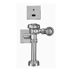 Sloan 03770009 111-ESS-1.28-DFB-OR-HW Dual-Filtered Fixed Bypass Exposed Sensor Hardwired Water Closet Flushometer 1.28 GPF in Polished Chrome