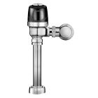 Sloan 3790011 Optima Plus 8111-1.6-OR Single Flush Sensor Flushometer with Electrical Override for Toilets (1.6 GPF) in Polished Chrome 