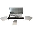 Weil McLain 381700505 EGH-85 S5 Base Assembly