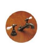 Hansgrohe 38200811 Bidet Faucet Less Handles Pop Up In Satinox